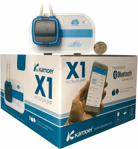Kamoer Single Doser X1 Bluetooth (Rec Retail $149.00)