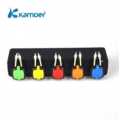 Kamoer X5S 5 Channel Dose Pump WiFi App-Controlled (Rec Retail $515.00)