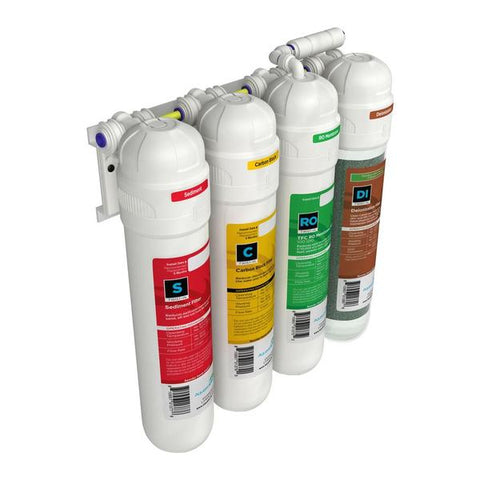 AquaticLife Twist in 4 stage RO/DI Unit (Rec Retail $450.00)