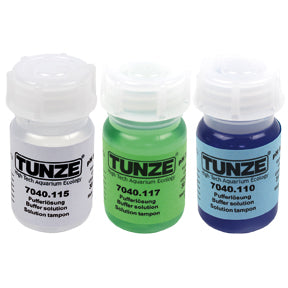 Tunze Buffer set pH 5/7/9 7040.140 (rec retail $54.13)