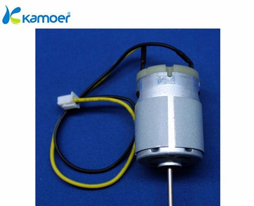 DC Motor, 12V, Replacement motor for Kamoer dosing unit (Rec Retail $38.50)