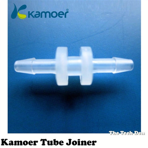 Kamoer tube joiner (Rec Retail $3.25)