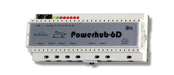 GHL Powerhub-6D-PAB(PL-0815) (REC RETAIL $524.89)