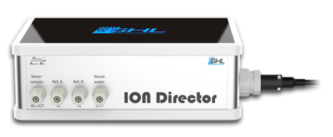GHL ION Director, Black (PL-1850) (REC RETAIL $1119.90)