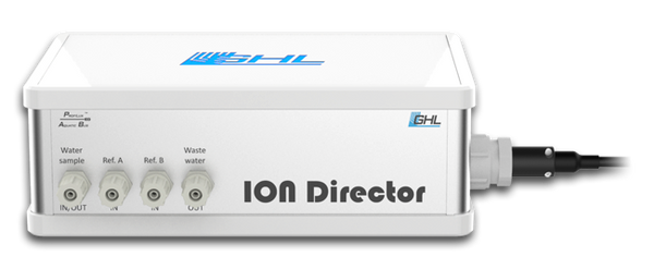 GHL ION Director, white (PL-1849) (REC RETAIL $1119.90)