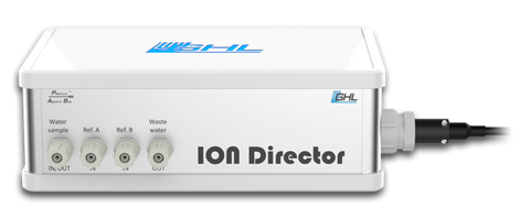 GHL ION Director, white (PL-1849) (REC RETAIL $1119.90)