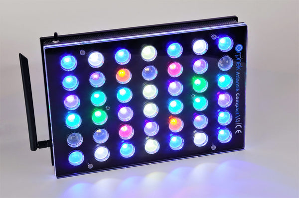 Orphek Atlantik V4 Compact Aquarium LED Lighting (Rec Retail $1415.00)