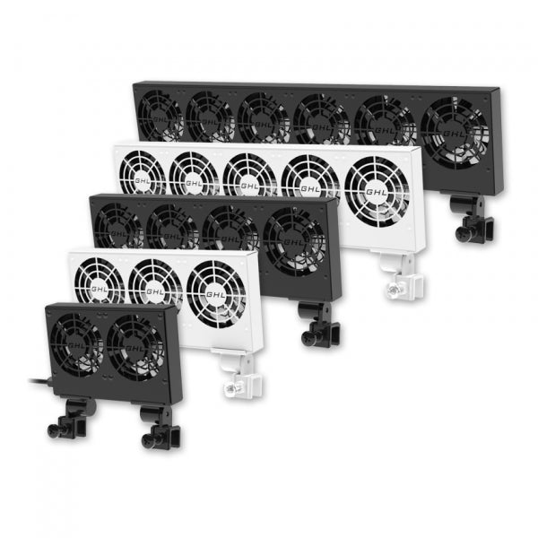 GHL PropellerBreeze 3 - 2, Black, universal (PL-1670) (REC RETAIL $202.67)