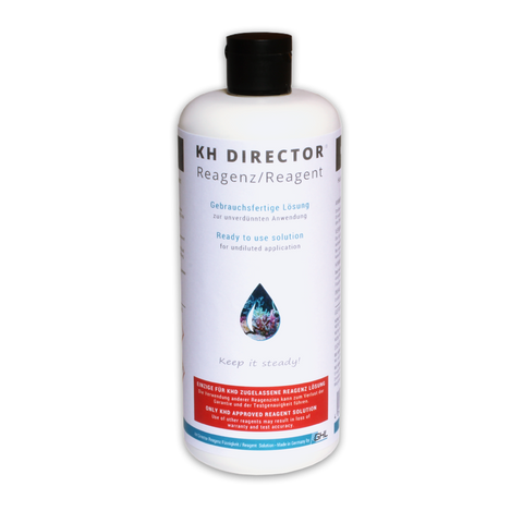 GHL KH Director Reagent 500 ml (PL-1541) (REC RETAIL $50.21)