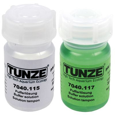 Tunze Buffer solution for pH 5 and 7 7040.130 (rec retail $34.57)