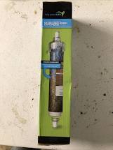 Mixed Bed Resin Cartridge Colour Changing AL-C-330242 (RRP$28.95)