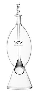 VIV Glass Fish Feeder 400-00 (Rec Retail $72.00)