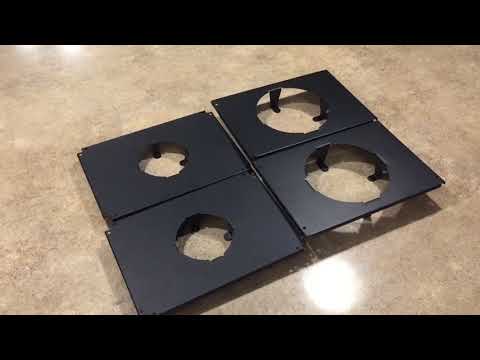 Aquaticlife LED holder for Kessil 360X part 470567 (Rec Retail $38.00)