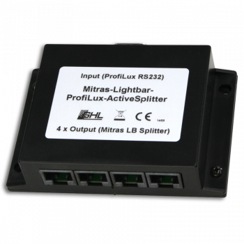 GHL Mitras-LB-ActiveSplitter RS232 (PL-1591) (REC RETAIL  $132.78)